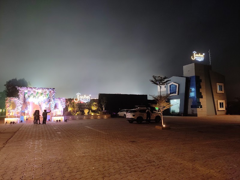 Jashn Resort - Jashn Resort, Bypass Road, Ratakhar, Korba, Chhattisgarh 495677, India