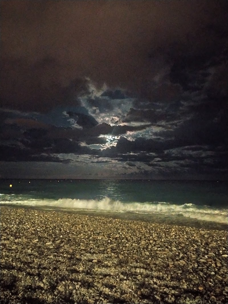Florida Beach - Florida Beach, Nice, France
