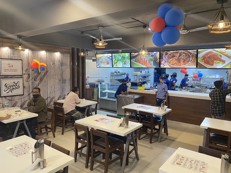 Thalassery Restaurant - Thalassery Restaurant RELIABLE RESIDENCY, 36, Haralur Main Rd, near INDIAN OIL PETROL BUNK, HSR Extension, PWD Quarters, POST, HSR Layout, Bengaluru, Haralur, Karnataka 560102, India