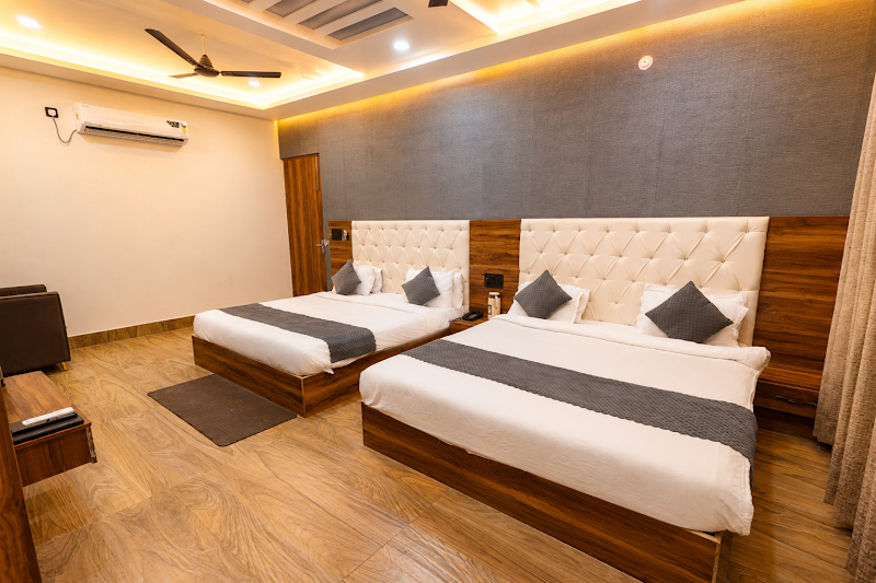 The Vrindavan Inn - The Vrindavan Inn, 259, Sector -1, Rukmani Vihar near, near Rukmani Vihar Chowk, Vrindavan, Dhorera Bangar, Uttar Pradesh 281121, India