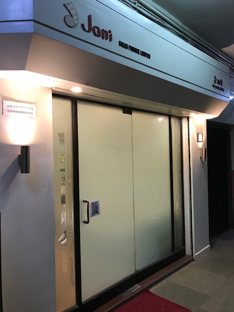Jani Sales Private Limited - Jani Sales Private Limited, C/57-58, Raj Industrial Estate, Off. Marol Maroshi Road, Military Rd, Marol, Andheri East, Mumbai, Maharashtra 400059, India