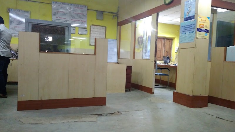 SBI Branch Paikmal - SBI Branch Paikmal, Po, Paikamal, Dunguripali, Odisha 768039, India