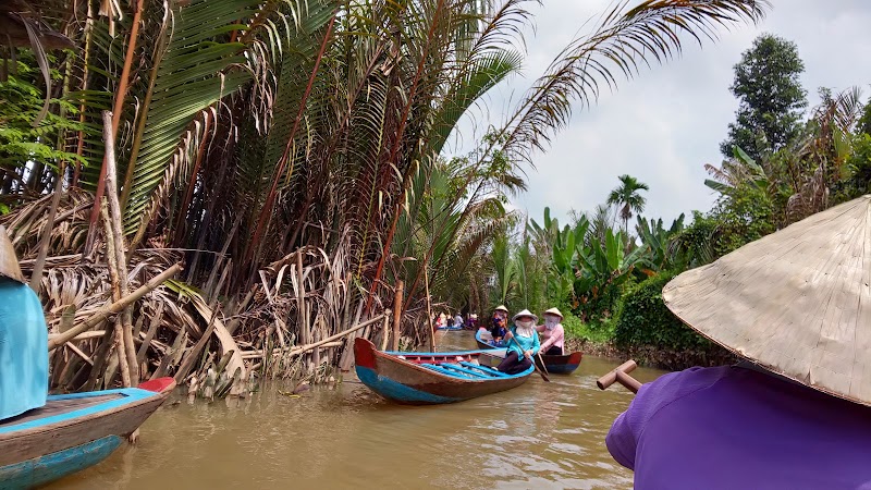 Song Tien Tourist Site