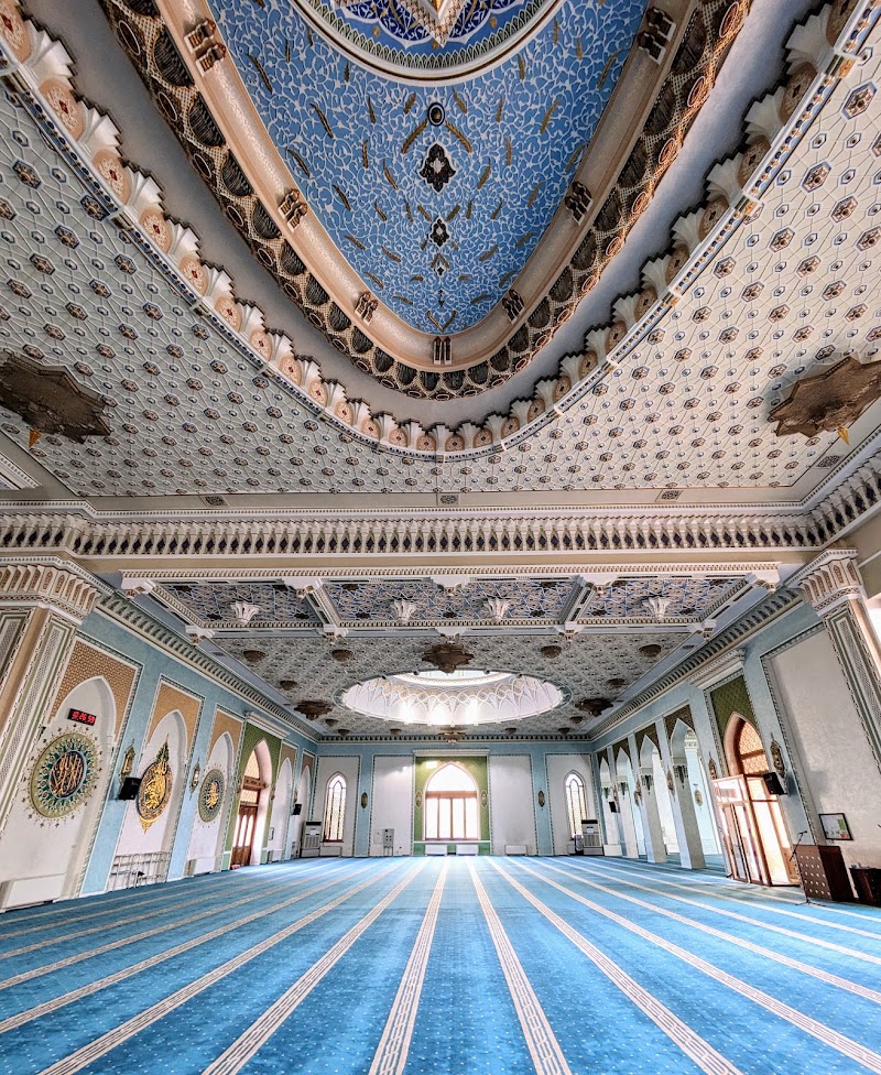 Hazrati Imam complex - Hazrati Imam complex, 86PR+V2H, Qorasaroy ko'chasi, Тоshkent, Toshkent, Uzbekistan