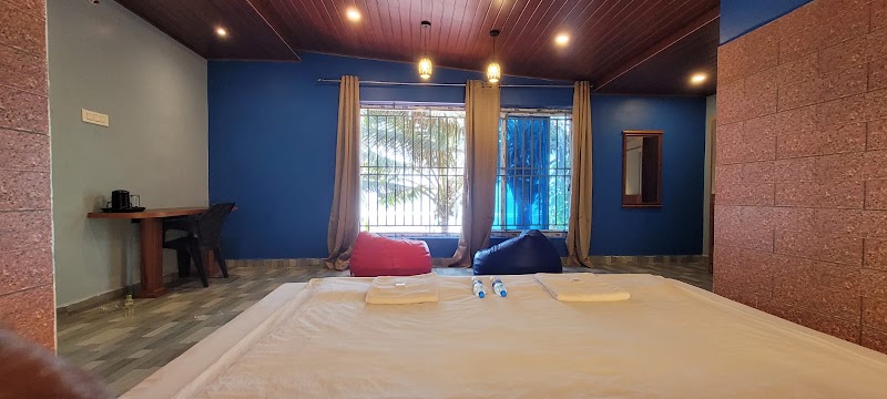 Royal Vintage Beach Stay - Royal Vintage Beach Stay, near kariyappa katte, Gokarna, Karnataka 581306, India
