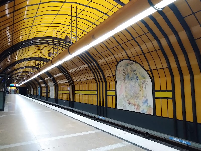 Theresienwiese - Theresienwiese, München, Germany