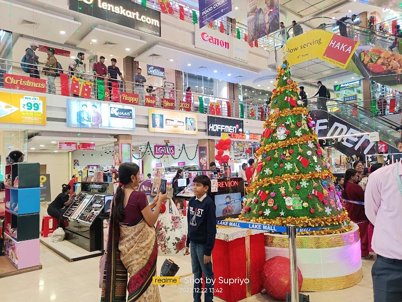 Lake Mall - Lake Mall, 104, Rash Behari Ave, Lake Market, Kalighat, Kolkata, West Bengal 700029, India