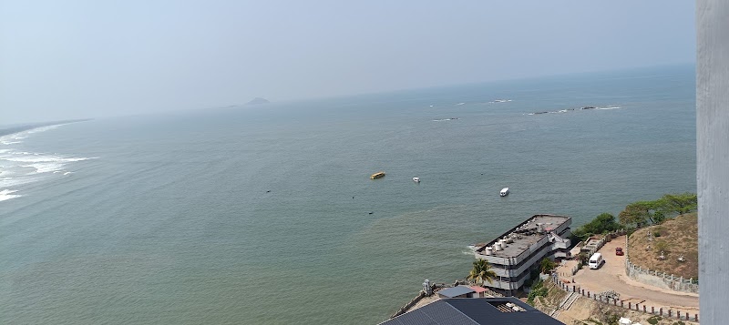 Murdeshwar Island - Murdeshwar Island Murdeshwar Island, Murdeshwar