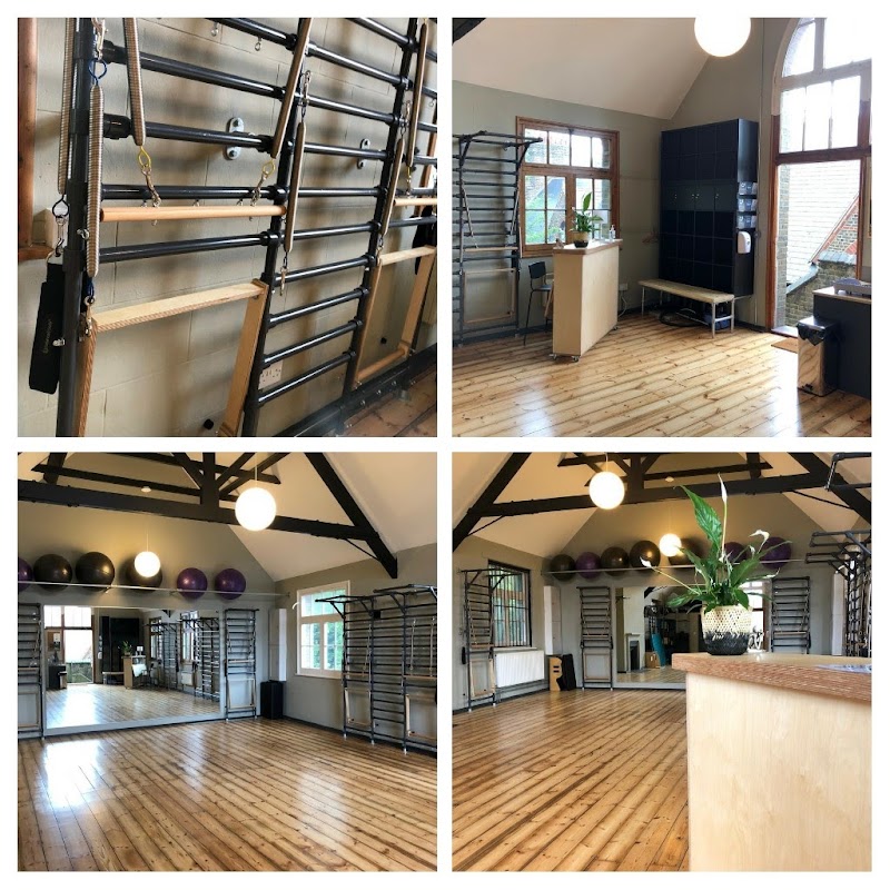 DO Pilates - DO Pilates, Pilates and Yoga Studio, Victoria Park Harriers, Cadogan Terrace, London E9 5EG, UK