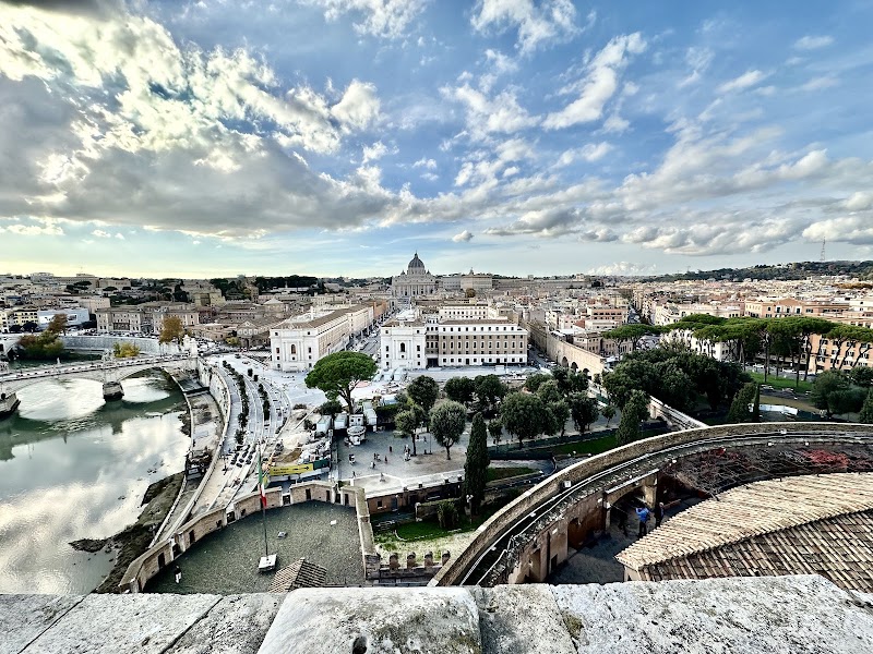 Lungotevere Castello, 50 - Lungotevere Castello, 50, 00193 Roma RM, Italy