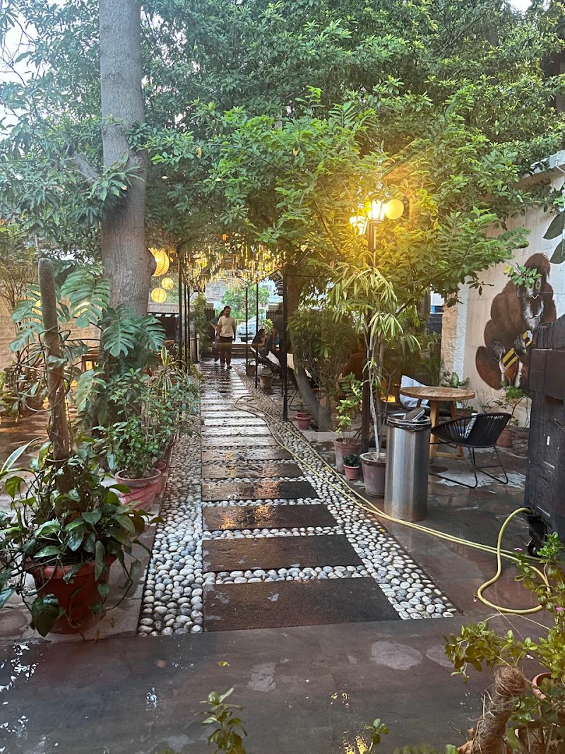Mellow The Bistro - Mellow The Bistro 72C3+5Q2 D-32, Marudhar Mridul Marg, Opposite Medical College, Sindhi Colony, Sector-E, Shastri Nagar, Jodhpur, Rajasthan 342003, India