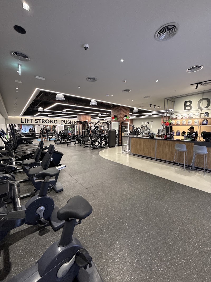 Fitness Nation - Al Hudaiba - Fitness Nation - Al Hudaiba, Al Mina St - Al Hudaiba - Dubai - United Arab Emirates