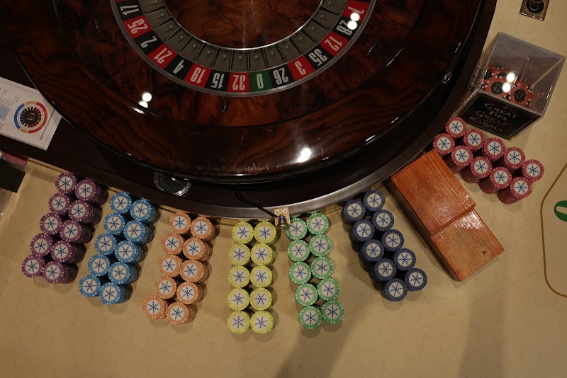 Casino Rivers - Casino Rivers, EDC Complex, Novotel, Patto Centre, Panaji, Goa 403001, India