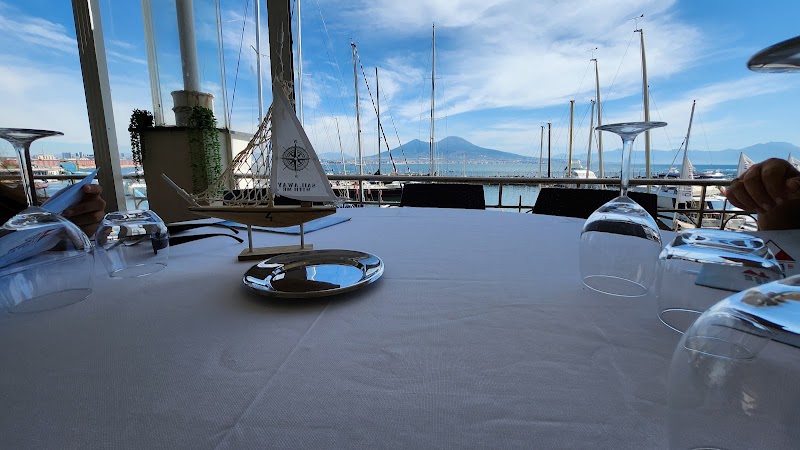 Ristorante - Club Nautico della Vela - Ristorante - Club Nautico della Vela, Piazzetta Marinari, 12, 80132 Napoli NA, Italy
