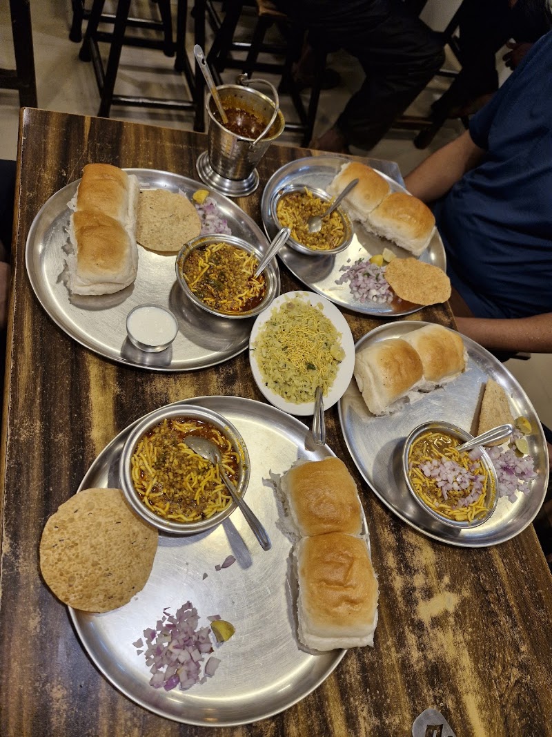 Karbhareen Misal - Karbhareen Misal CHS, Shop No.16, Vijay Nagri Housing Society, Plot No.1, near Nilkanth Sweets, Sector 20, Kharghar, Panvel, Maharashtra 410210, India