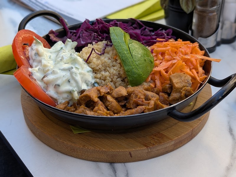 Veggiezz - Veggiezz Salzgries 9, 1010 Wien, Austria