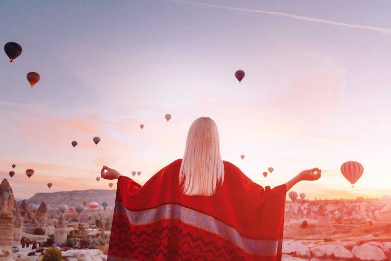 Tourla Cappadocia | Cappadocia Hot Air Balloon Tour - Tourla Cappadocia | Cappadocia Hot Air Balloon Tour, Tekelli, Mezitoğlu Sokak No:22/1, 50240 Uçhisar/Nevşehir Merkez/Nevşehir, Türkiye