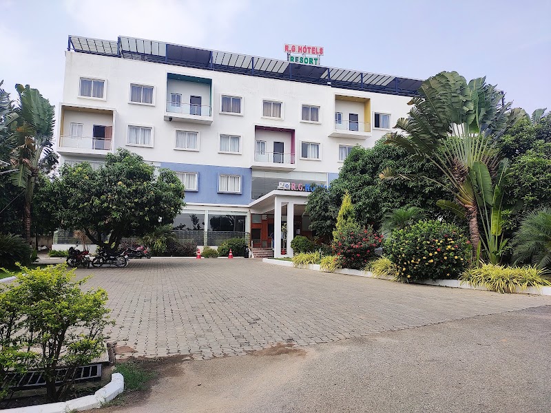 RG Hotels and Resort - RG Hotels and Resort, beside RG conventional hall, Malur, Kanachikkanahalli, Karnataka 563130, India