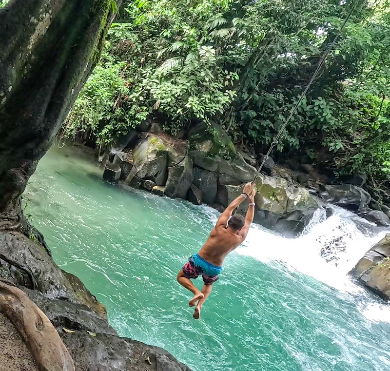 El Choyin - El Choyin, F7QG+CH4, Alajuela Province, La Fortuna, Costa Rica