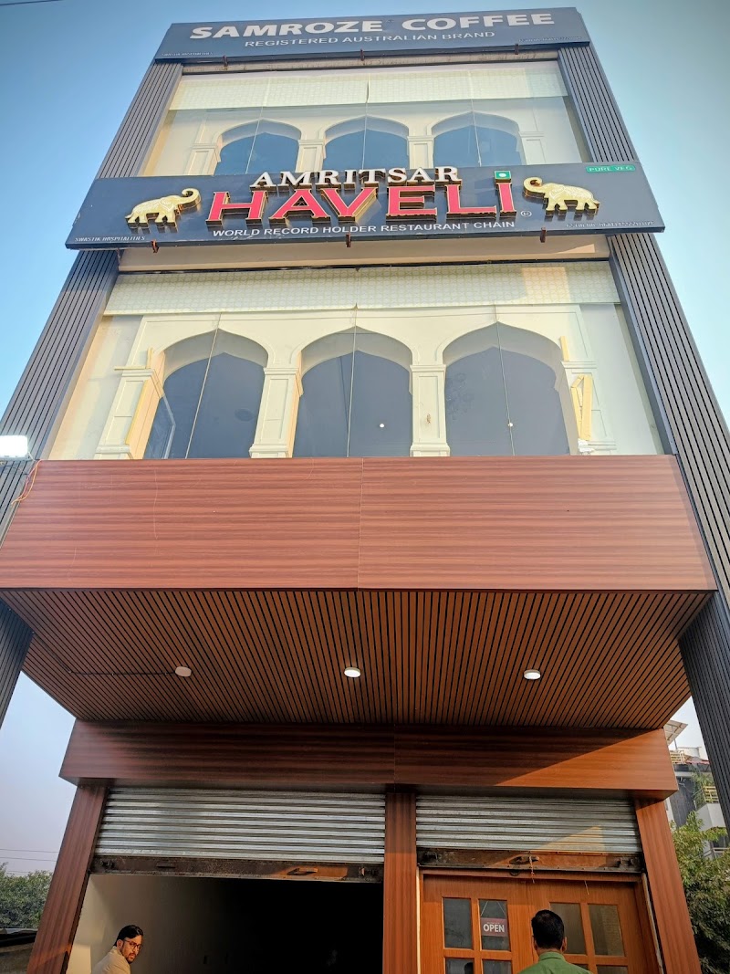 Amritsar Haveli Gurugram - Amritsar Haveli Gurugram Shop No. 29, Koyal Vihar, Sector 52, Bindapur, Gurugram, Haryana 122003, India