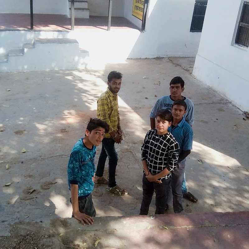 Ram Mandir - Ram Mandir, WWVV+GVP, Mundla, Madhya Pradesh 466115, India