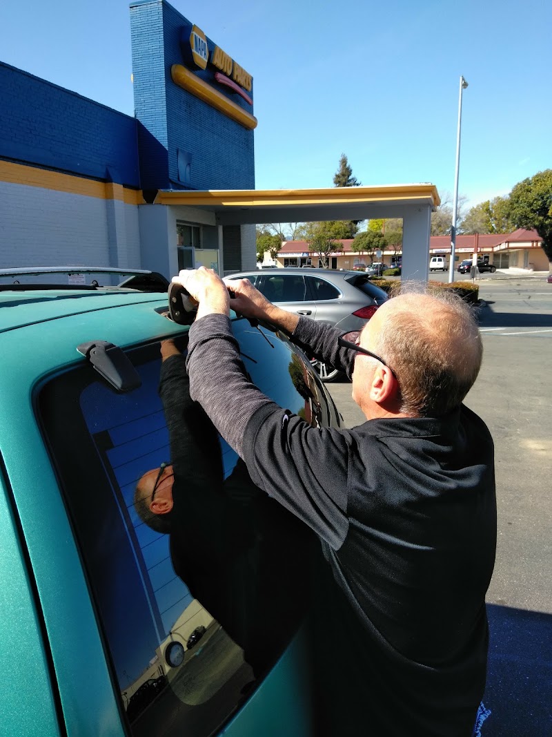 NAPA Auto Parts - NAPA Auto Parts, 1319 W Texas St, Fairfield, CA 94533, USA