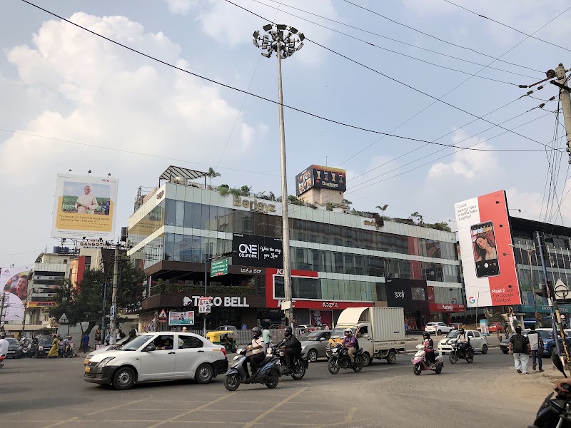 One Co.Work - One Co.Work, 2nd Floor, Sony World Crossing, 2/3, 80 Feet Rd, above KFC,, Koramangala, Venkappa Garden, Barleyz Junction, 6th Block, Ejipura, Bengaluru, Karnataka 560034, India