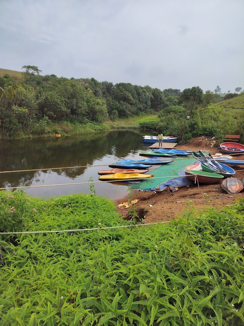 Meadows Lake Boating - Meadows Lake Boating MW99+PVC, Vagamon, Kolahalamedu, Keralam 685501, India