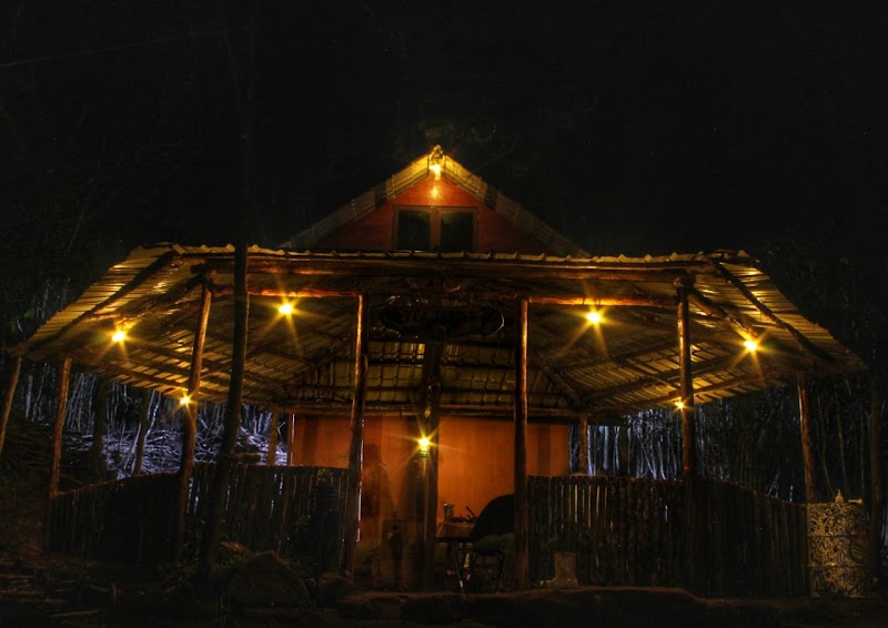 MUNNAR ADVENTURES BASE CAMP - MUNNAR ADVENTURES BASE CAMP, HML tea factory, Road, Suryanelli, Kerala 685618, India