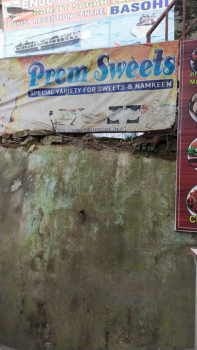 Prem Sweets - Prem Sweets bus stand, near Dalhousie, Moti Tiba, Dalhousie, Himachal Pradesh 176304, India