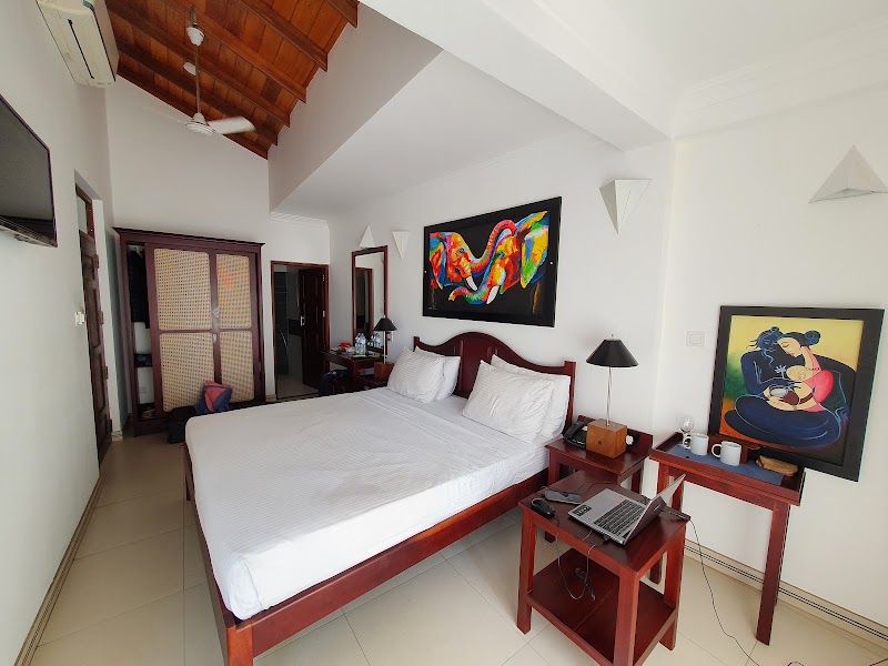 Amal Beach Hotel - Amal Beach Hotel, No. 190/1, Galle Road, 43 Asian Highway, Bentota 80500, Sri Lanka