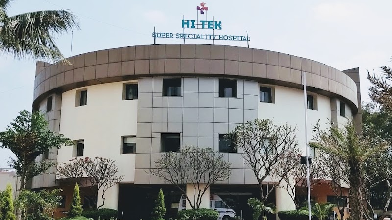 HI-TEK Superspeciality Hospital Bhilai Best Hospital in Bhilai