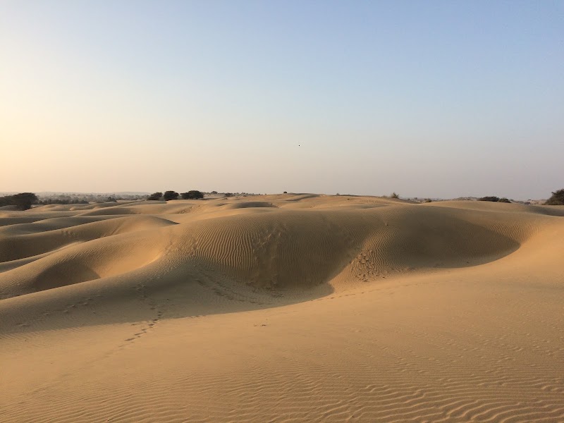Khuri Dunes Camel Safari - Khuri Dunes Camel Safari, JP78+C2F, Ring Road, Khuri, Jaisalmer, Khoohdi, Rajasthan 345001, India