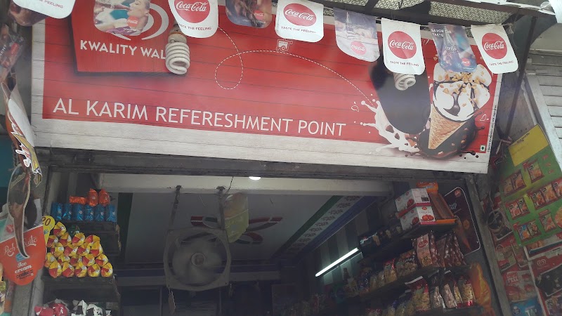 Al Kareem Refreshment Point