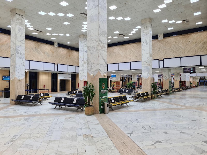 Aswan International Airport - Aswan International Airport, Near the Nile Valley, Aswan, Aswan Governorate 81511, Egypt