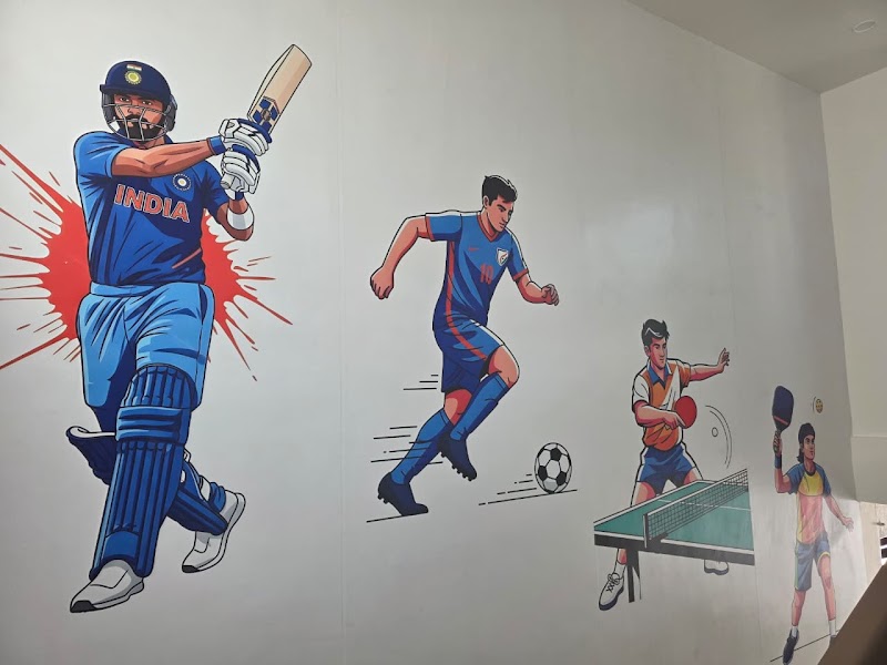 Games Period - Games Period 9th Main Rd, 2nd Block, Jayanagar, Bengaluru, Karnataka 560011, India
