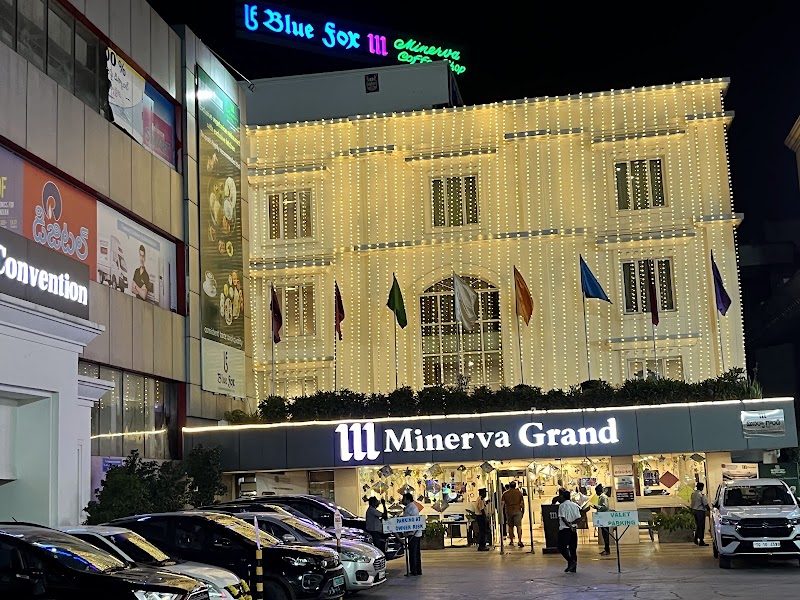 Minerva Coffee Shop - Minerva Coffee Shop National Highway 205, Renigunta Rd, near Railway Flyover, Ashok Nagar, Tirupati, Andhra Pradesh 517501, India