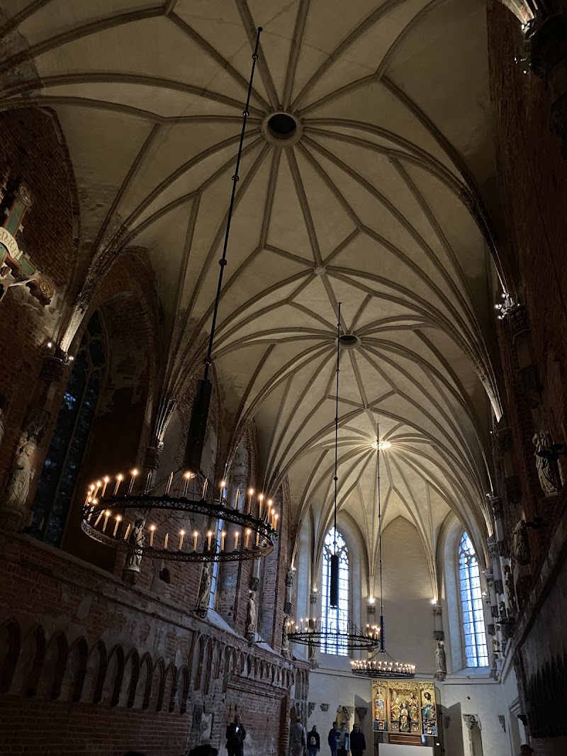 Zamek Średni - Zamek Średni, Starościńska 1, 82-200 Malbork, Poland