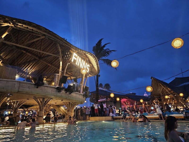 FINNS Beach Club - FINNS Beach Club Jl. Pantai Berawa No.99, Canggu, Kec. Kuta Utara, Kabupaten Badung, Bali 80361, Indonesia