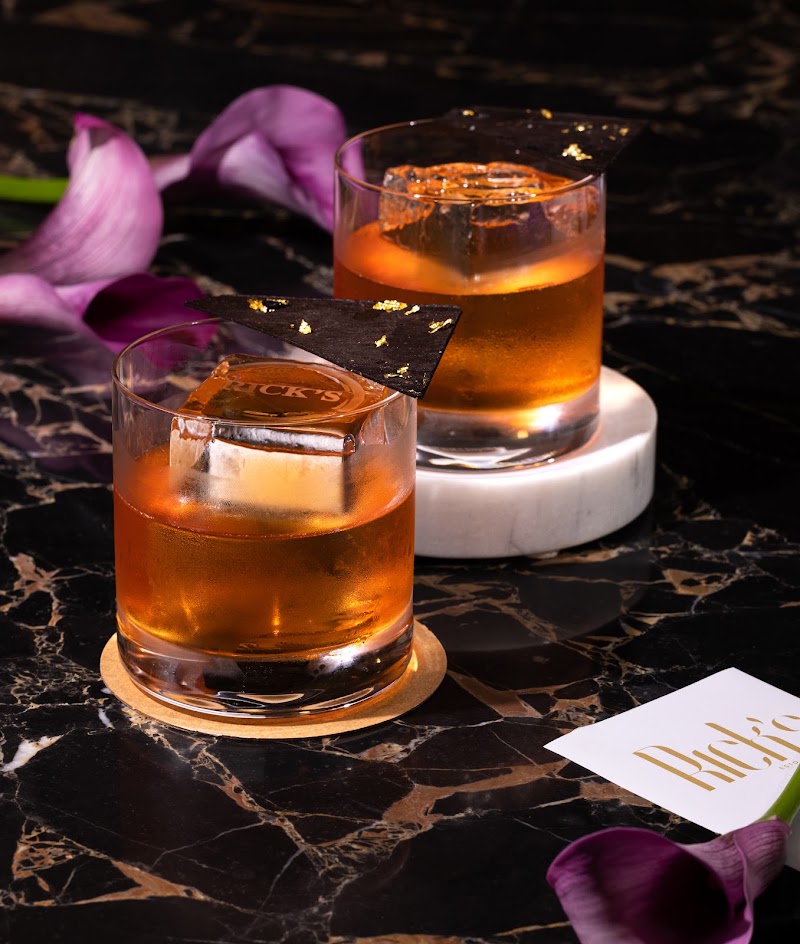Rick's - Rick's No.1, Taj Mahal Hotel, near Khan Market, South Block, Man Singh Road Area, New Delhi, Delhi 110011, India