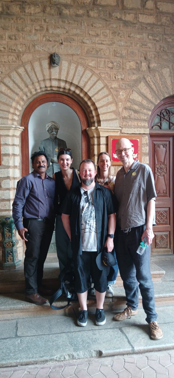 ENIT Tourism - ENIT Tourism, Palace Rd, near Sheraton hotel, Vasanth Nagar, Bengaluru, Karnataka 560033, India