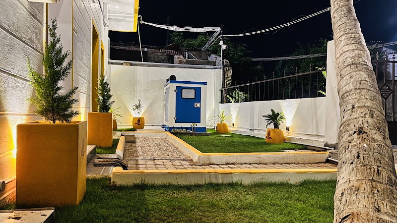 THE HOTEL At Eden Beach - THE HOTEL At Eden Beach Chinna Veerampattinam Rd, near Eden Beach, Puducherry, Chinna Veerampattinam, Puducherry 605007, India