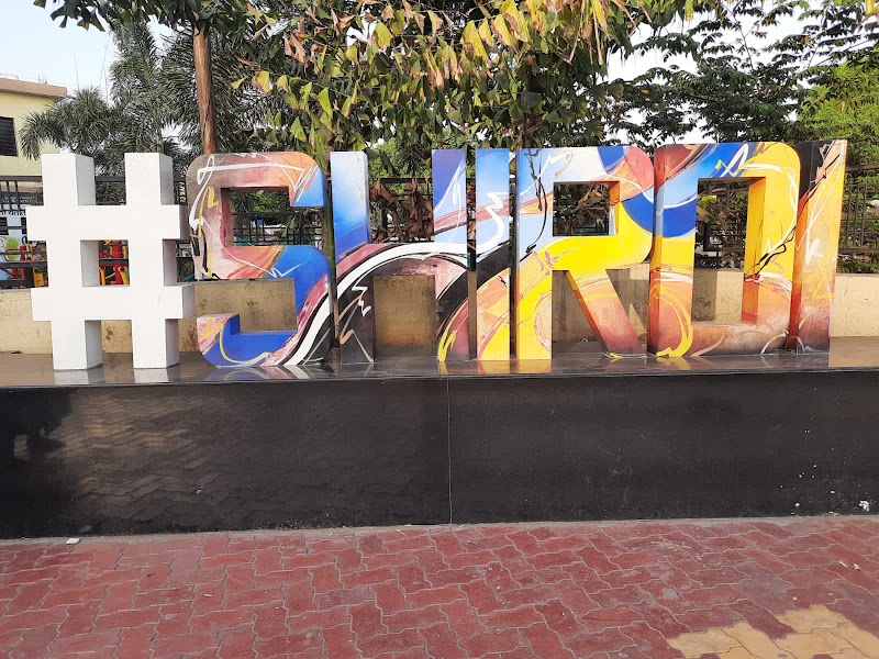 "I LOVE SHIRDI" - "I LOVE SHIRDI", QF8G+G4, Sai Nagar, Shirdi, Maharashtra 423109, India