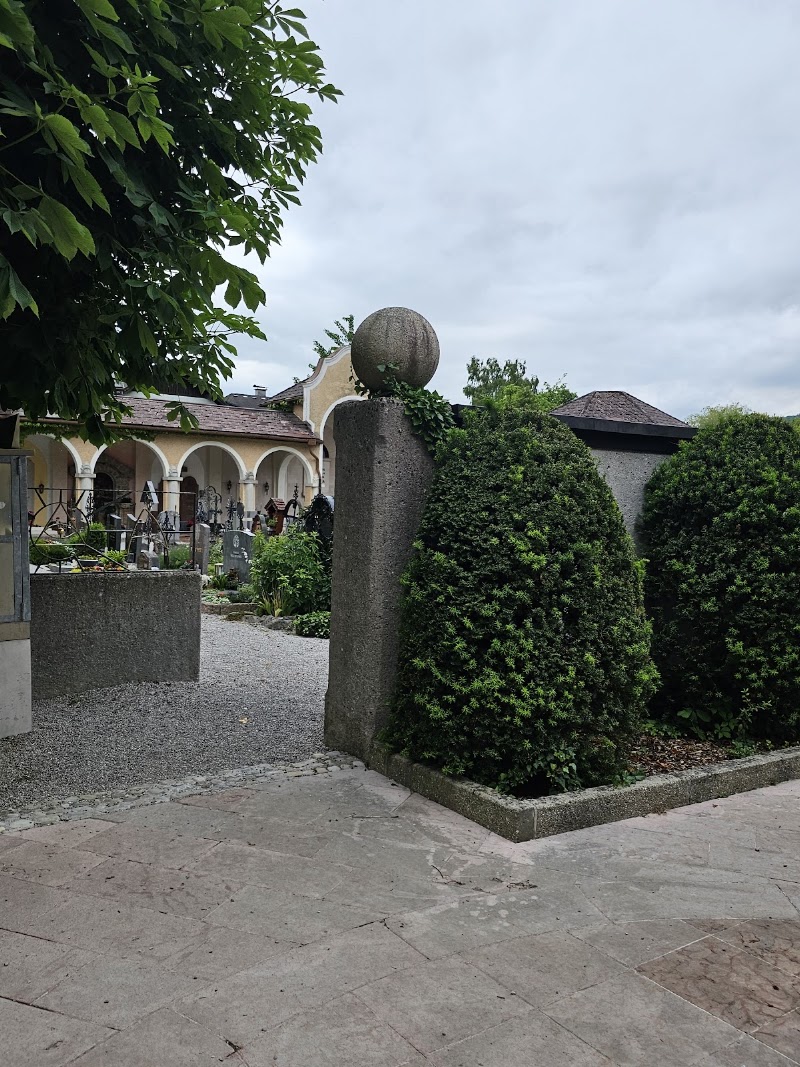 Friedhof St. Gilgen - Friedhof St. Gilgen 5340, Austria