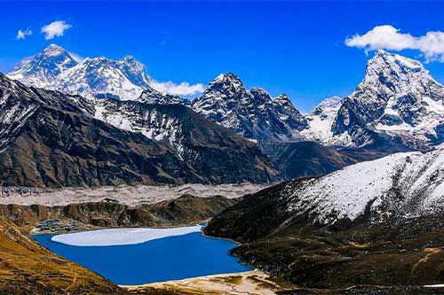 Everest Camp III - Everest Camp III Khumjung 56000, Nepal