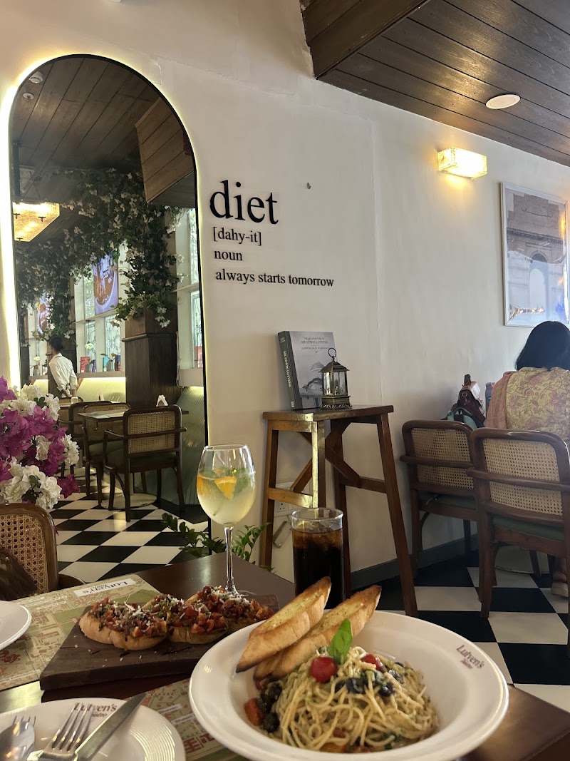 Lutyen's Bistro - Lutyen's Bistro Shop No. 3A/ G-74, Sujan Sigh Park, Opp Khan Market Metro Station Gate No. 4, New Delhi, Delhi 110003 Opposite CM & SONS Khan Market, Rabindra Nagar, near Metro Station Khan Market, Sujan Sing Park North, Metro, New Delhi, Delhi 110003, India
