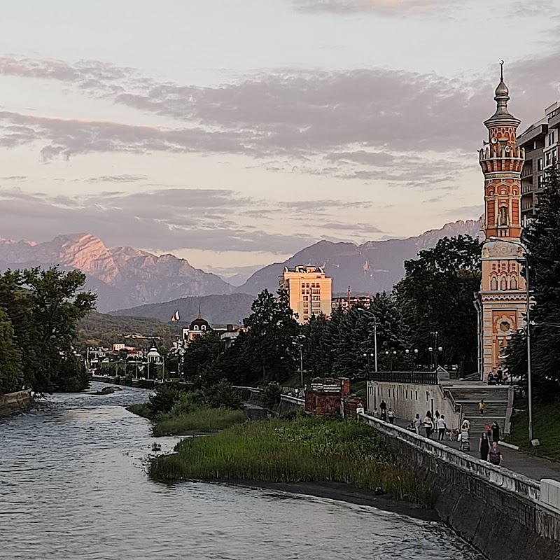 Vladikavkaz - Vladikavkaz, North Ossetia–Alania Republic, Russia