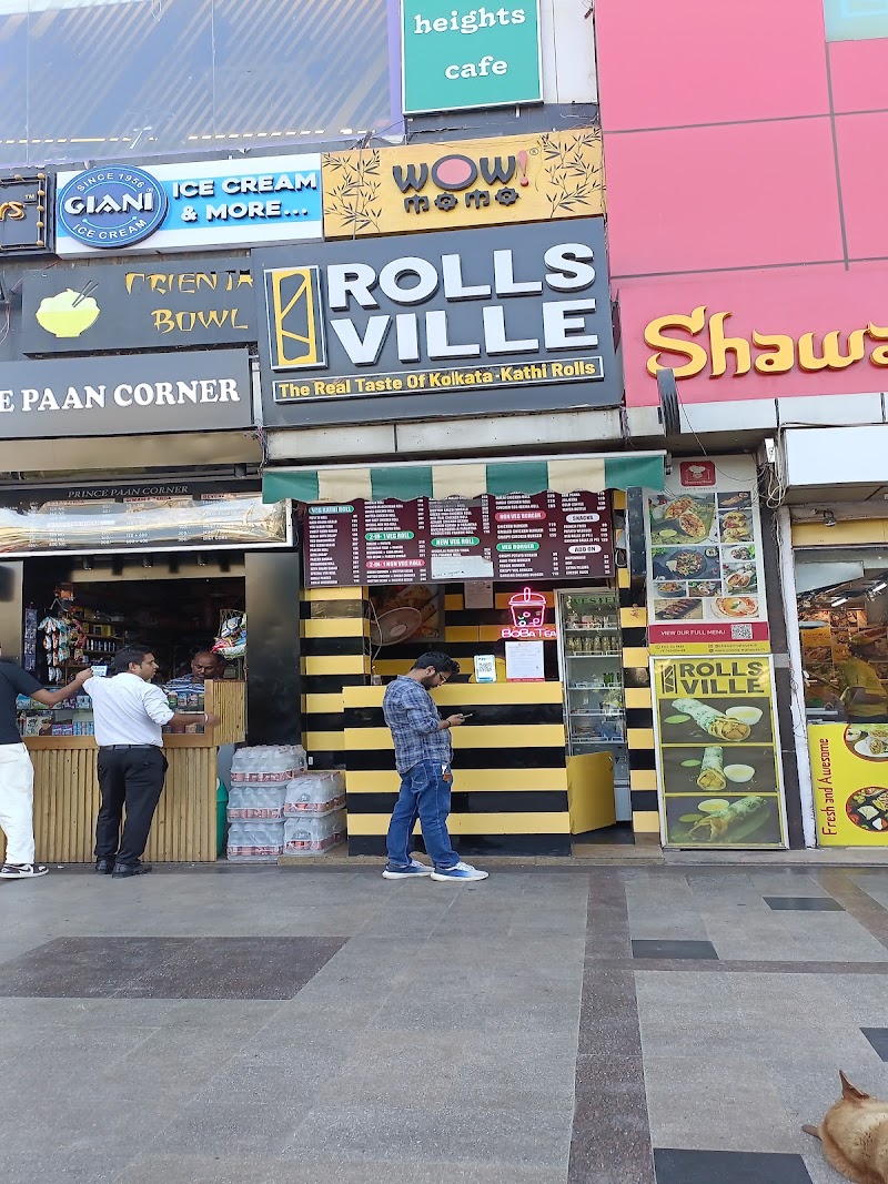 Rolls ville sector 53 - Rolls ville sector 53, Parsvnath Exotica, DLF Phase 5, Sector 53, Gurugram, Haryana 122011, India