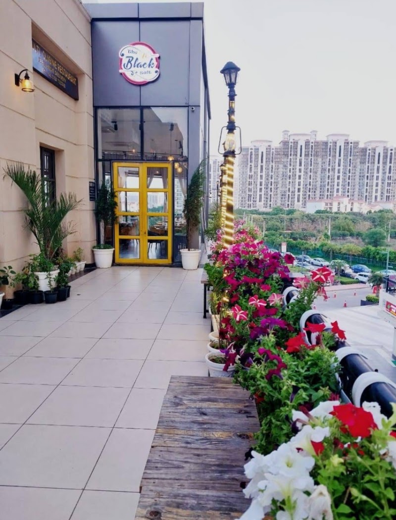 The Black Salt Restaurant & Bar - The Black Salt Restaurant & Bar Sapphire 90 Mall,S 215 Second floor, Sector 90, Gurugram, Haryana 122505, India