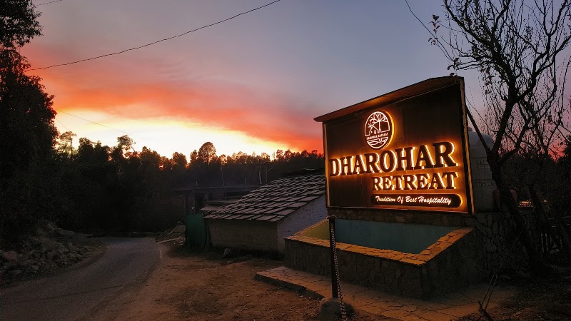 Dharohar Retreat - Dharohar Retreat, Satkhol, Mukteshwar, Uttarakhand 263158, India